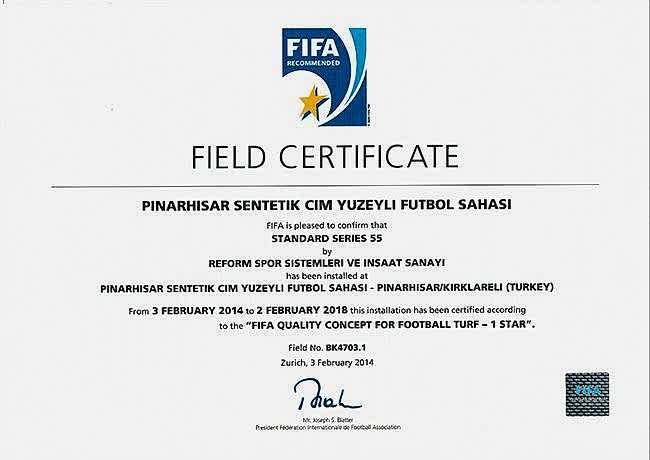 FIFA 11 fifa1 pinarhisar kirklareli futbol sahasi 2014