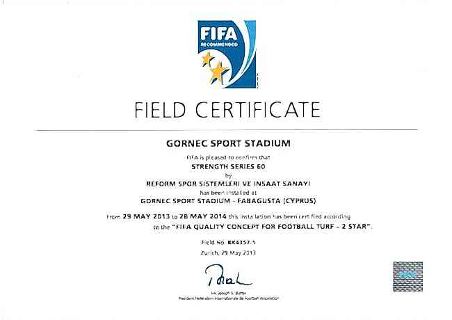 FIFA 2 fifa2 gornec sport stadium 2013