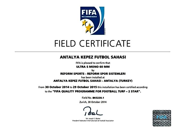 FIFA 23 fifa2 antalya kepez futbol sahasi 2014
