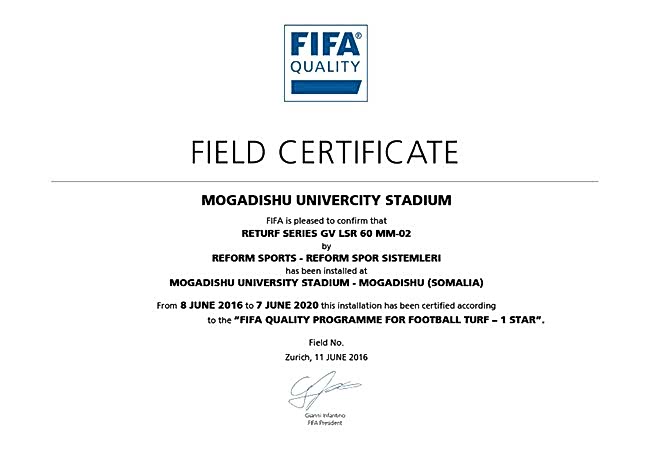 FIFA 32 fifa1 mogadishu universitesi somali 2016