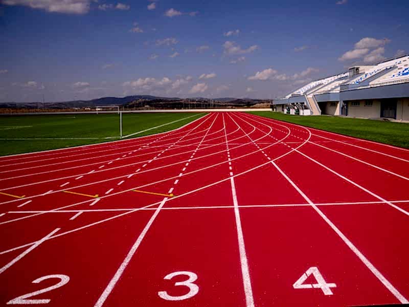 Atletizm Pistleri atletizm pisti rs 4