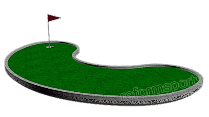 Golf Sahaları golf banner 2