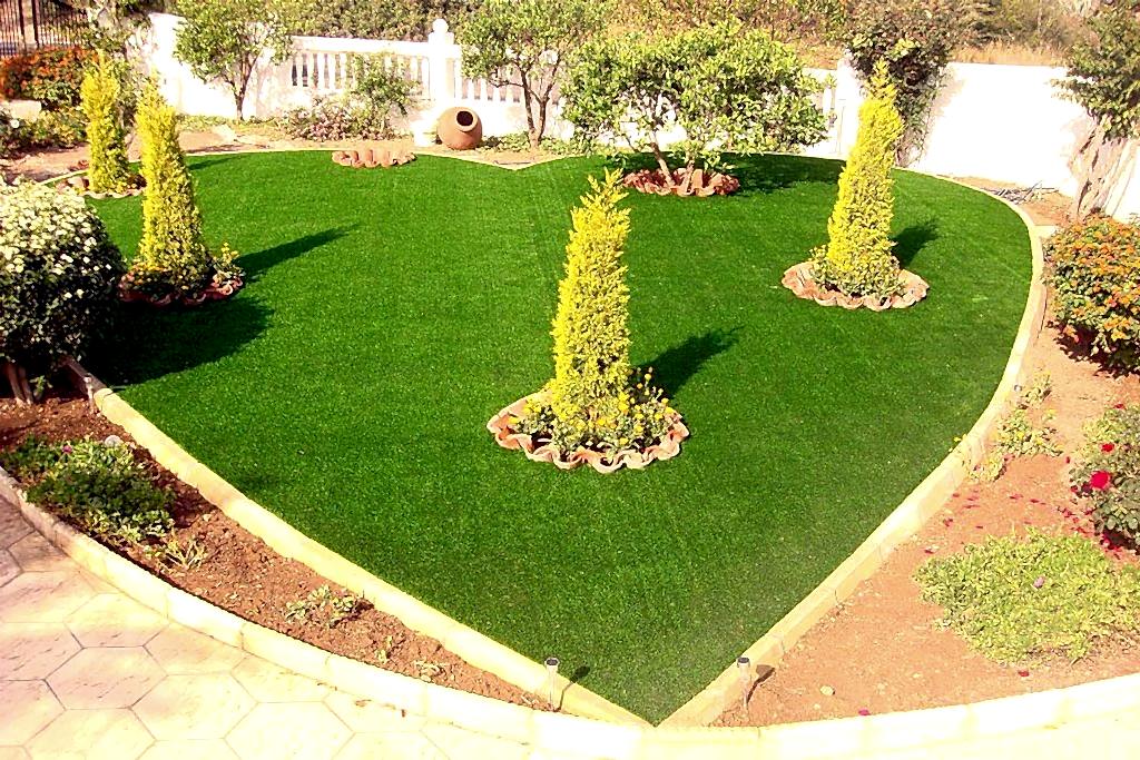 Heart Garden Kıbrıs heart garden kibris bahce peyzaj 1