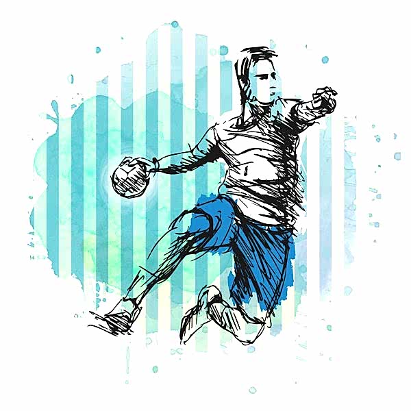Spor Tesisleri hentbol sahalari new 600x600 1