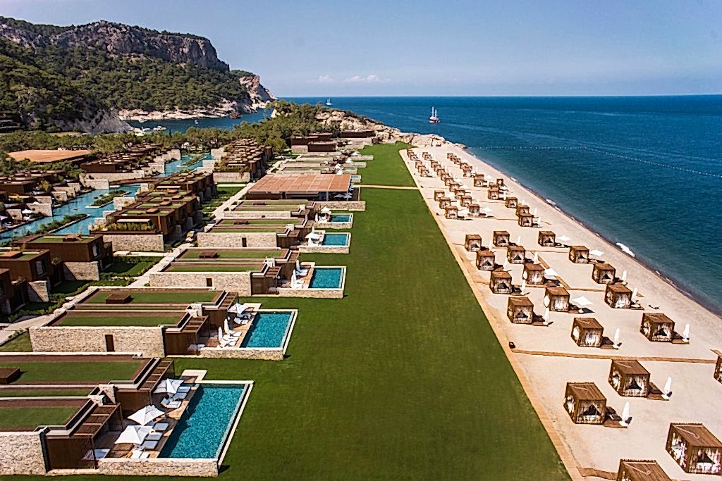 Maxx Royal Resorts Peyzaj maxx royal resorts bahce peyzaj 2
