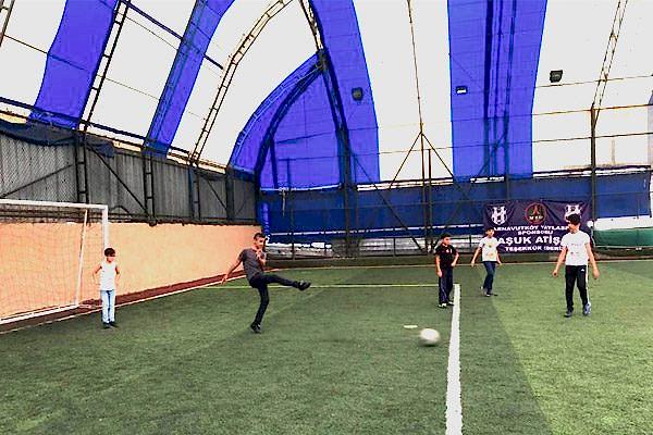 reform sports anadolu genclik arnavutkoy