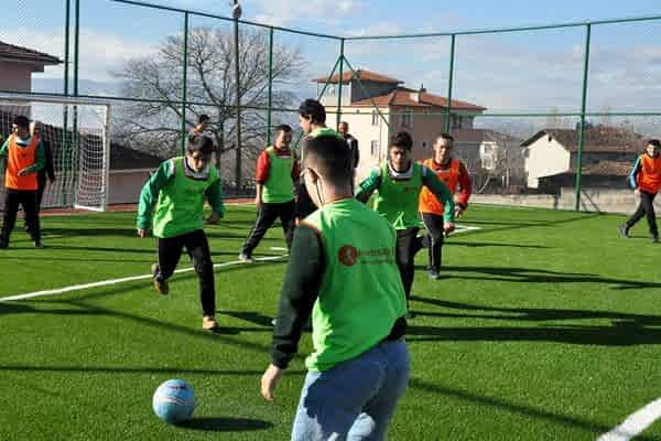 reform sports erbaa egitim