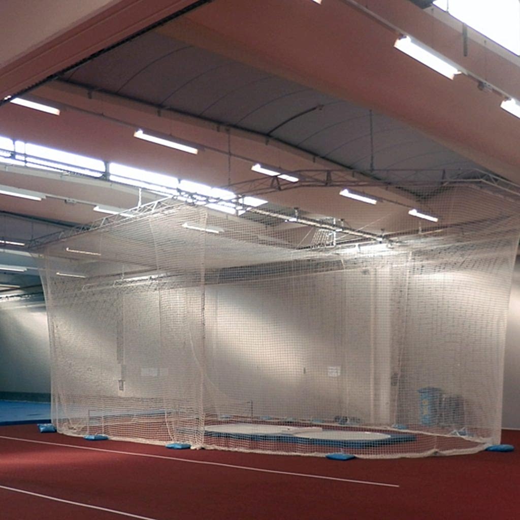 Atletizm Pistleri Salon Gulle Atma Kafesi slider img 1