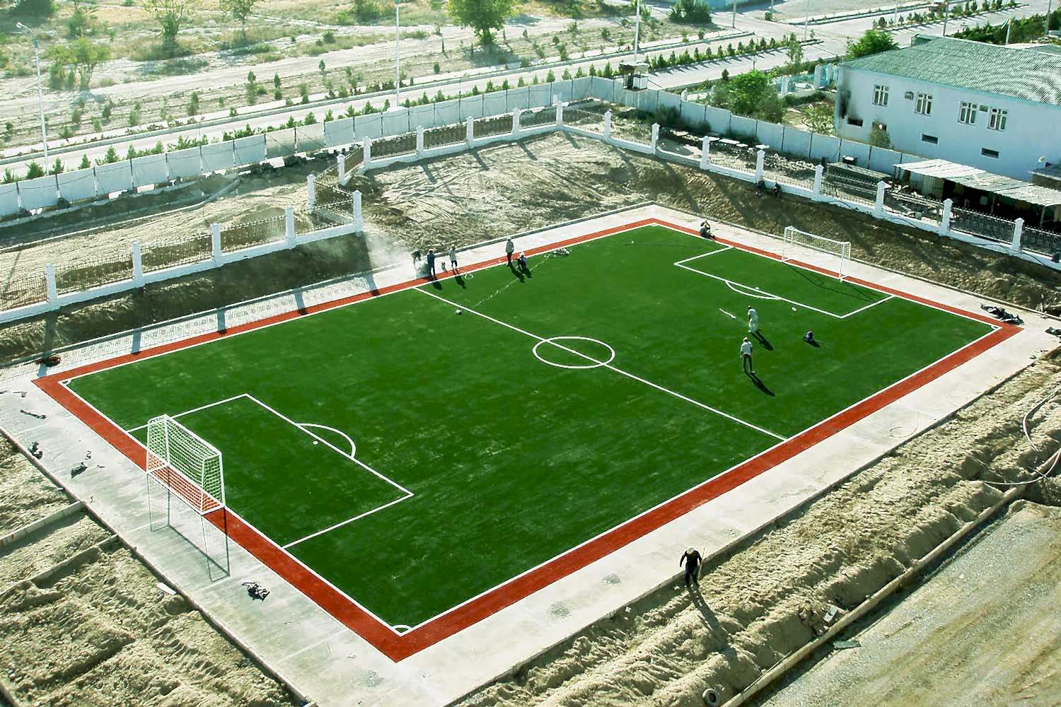 turkmenistan belda mini acik hali saha 1