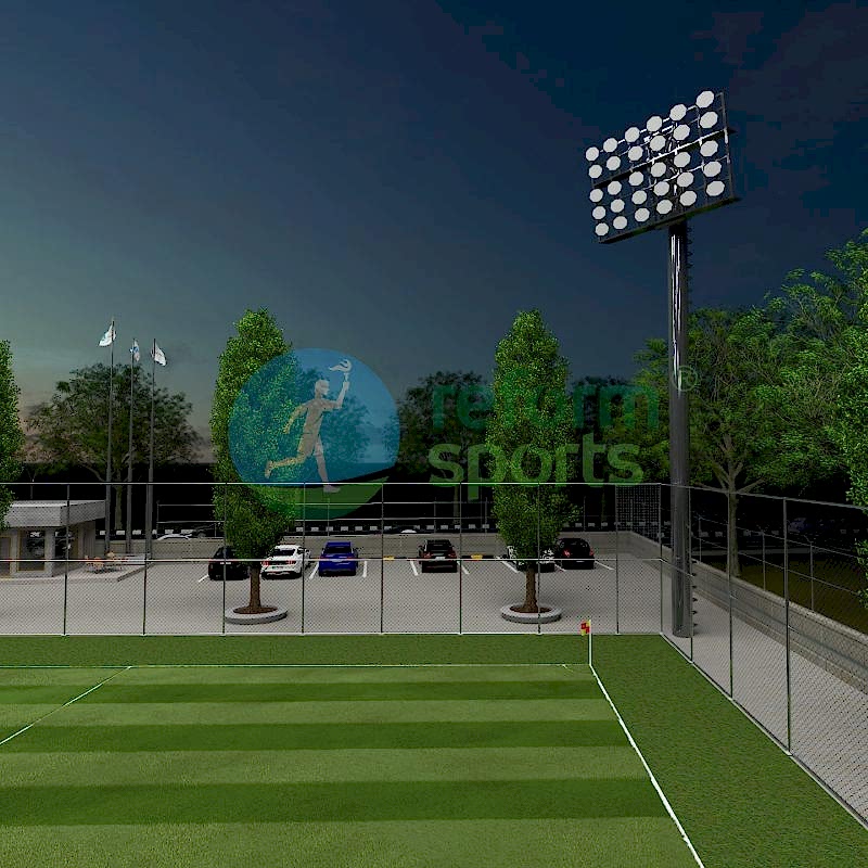 stad aydinlatma