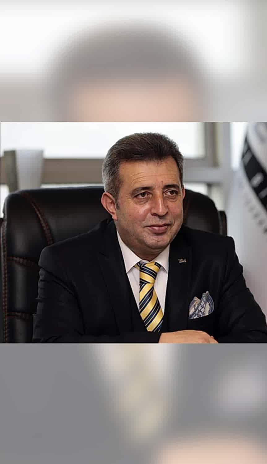 Başkan’ın Mesajı Harun MACİT