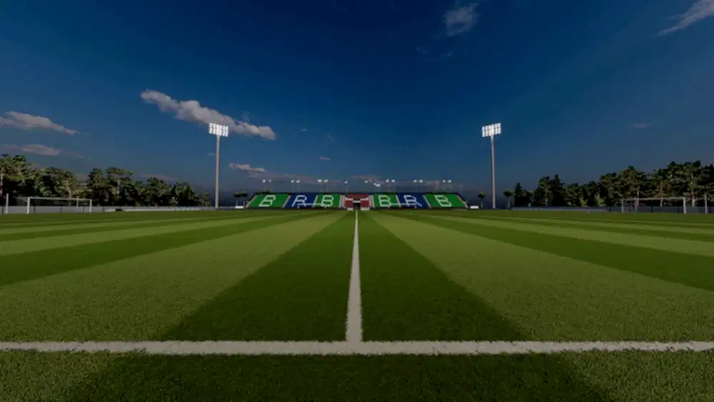 2000 seats football field 16
