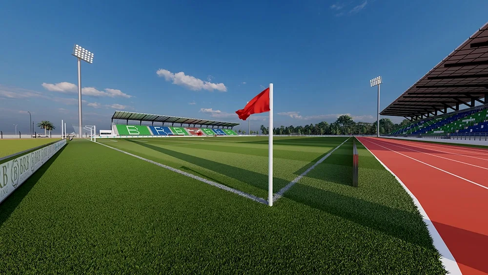 2000 seats football field 2