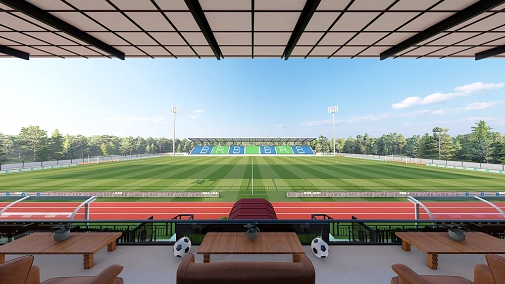 2000 seats football field 6