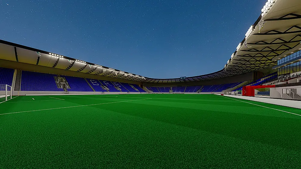 20000 seats football field 1