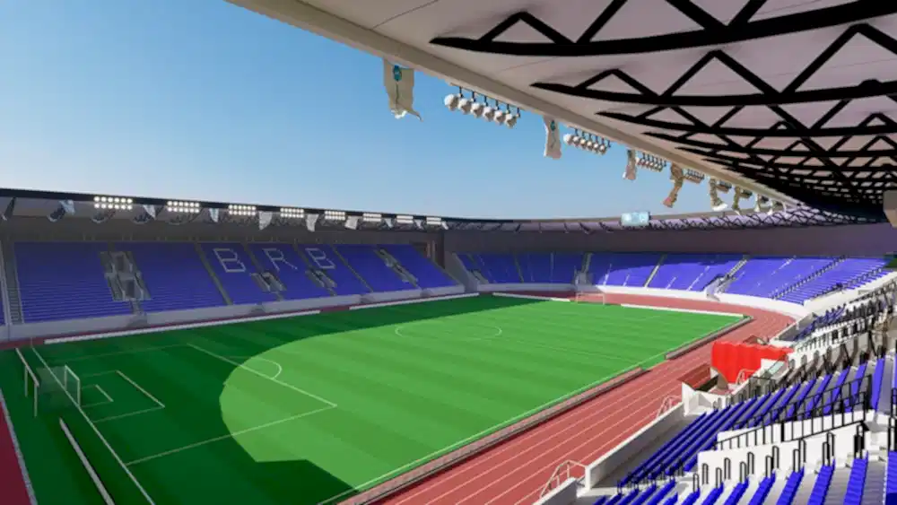 20000 seats football field 3