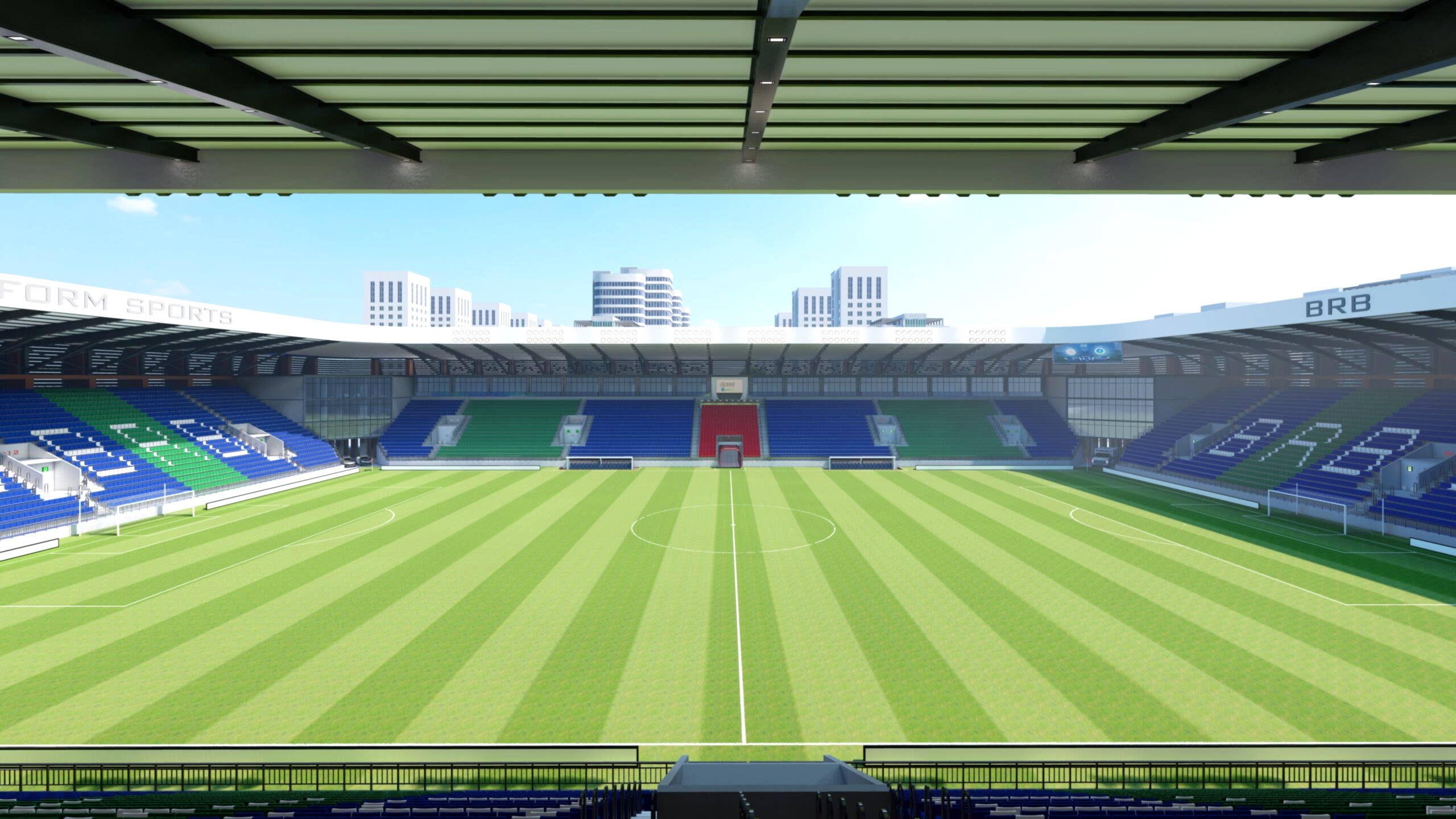 30000 seat stadium 30