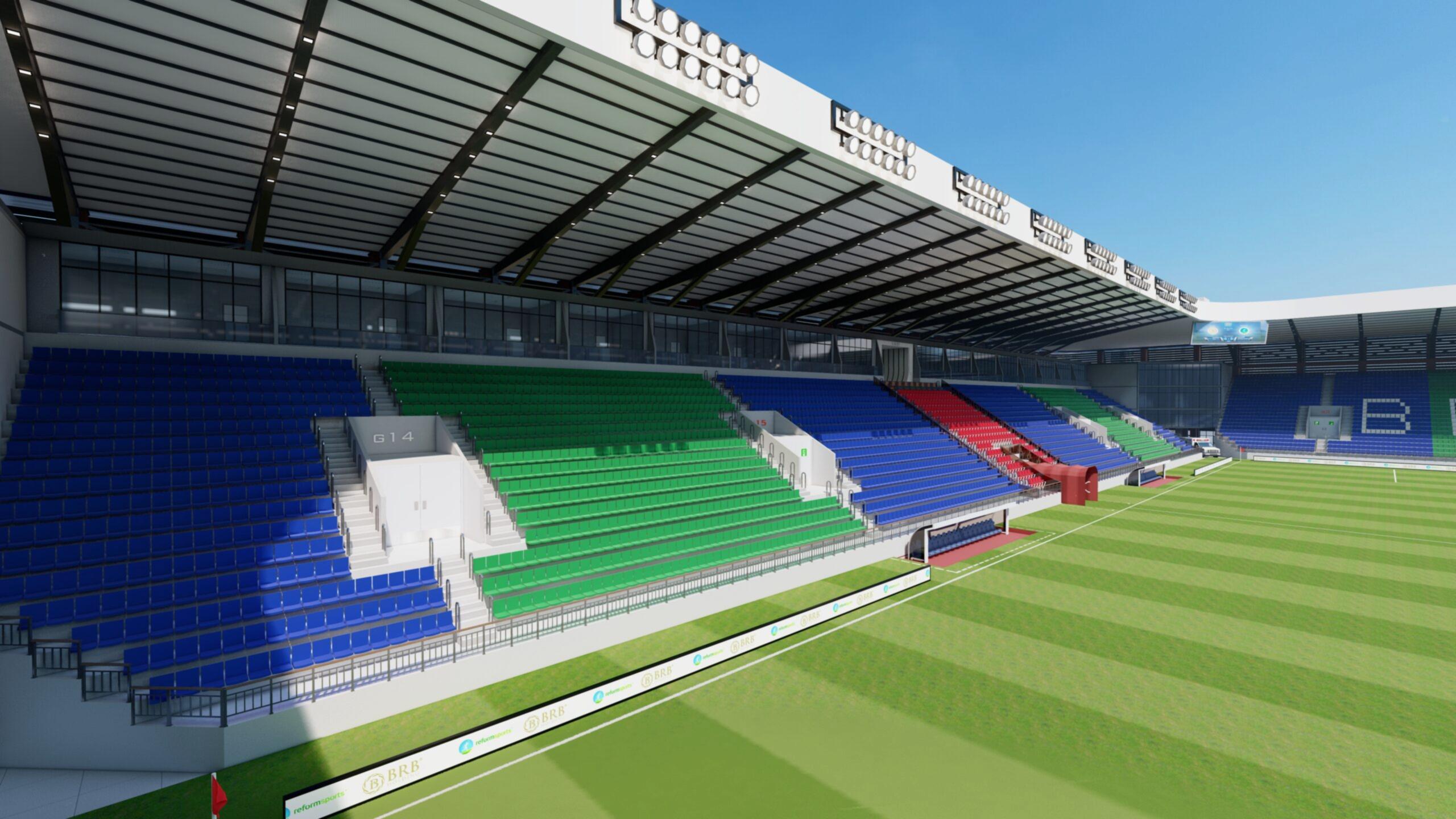 30000 seat stadium 35