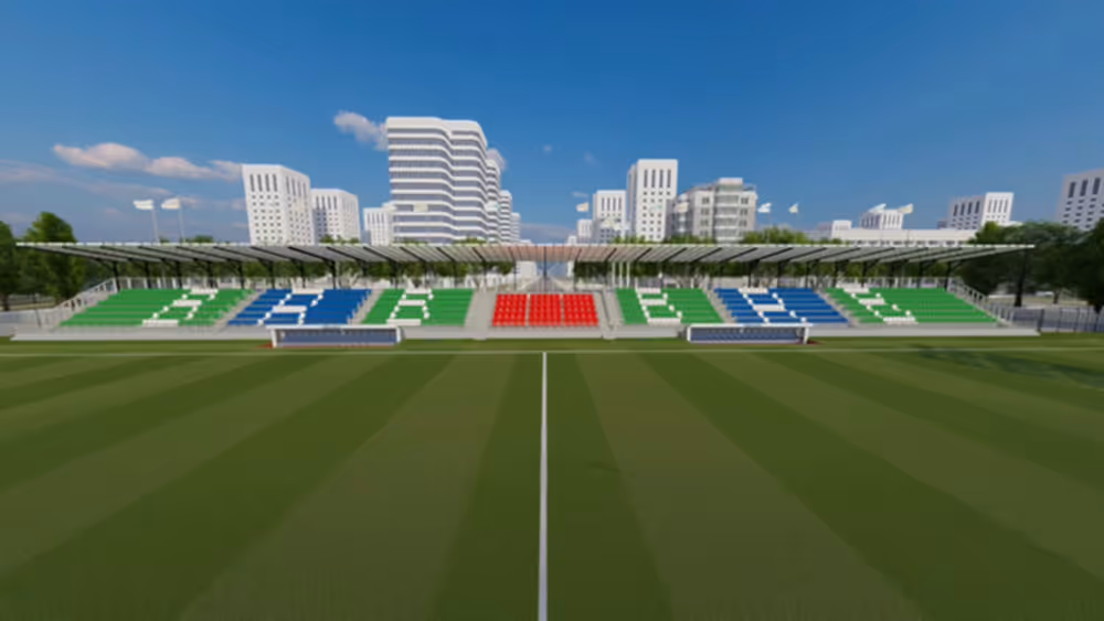 500 seats football field 11