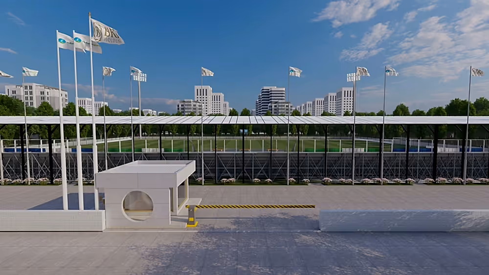 500 seats football field 14