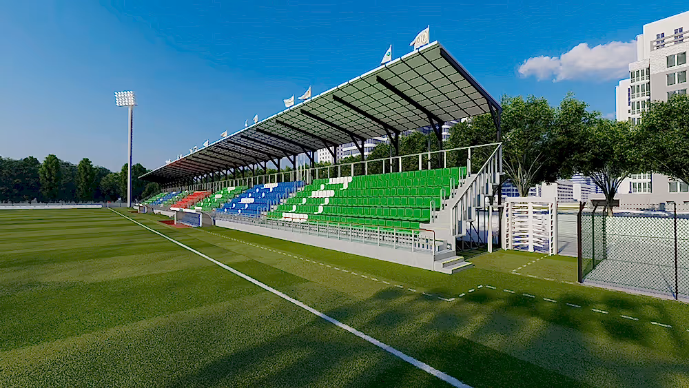 500 seats football field 20