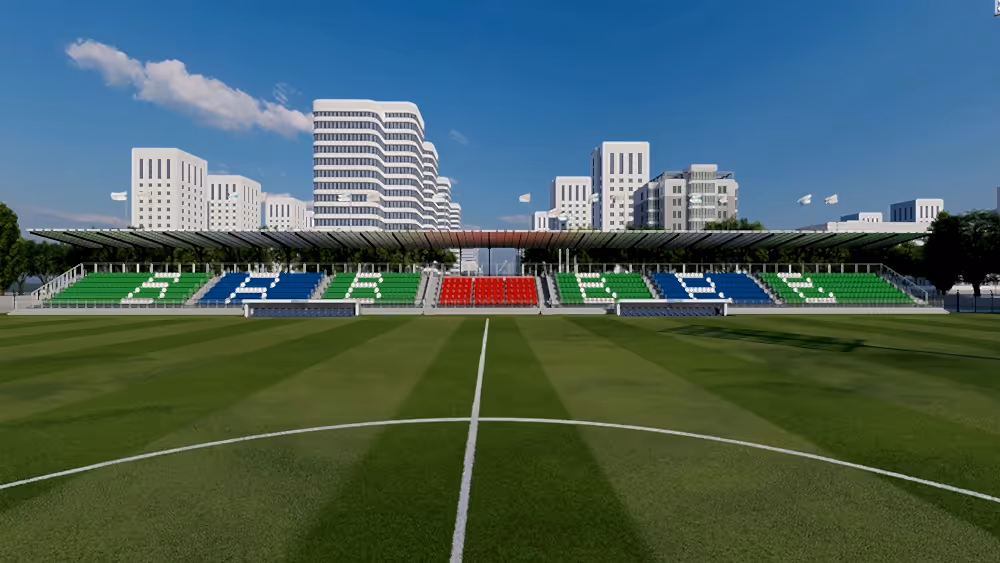 500 seats football field 22