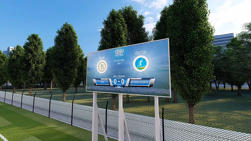 500 seats football field 24