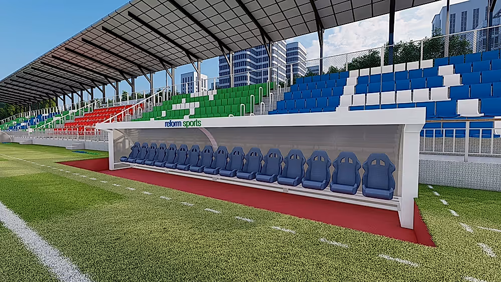 500 seats football field 26