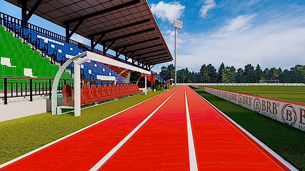 atletizm pisti ozellikleri
