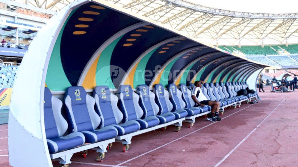 Benjamin Mkapa Stadyumu benjamin mkapa stadium img4