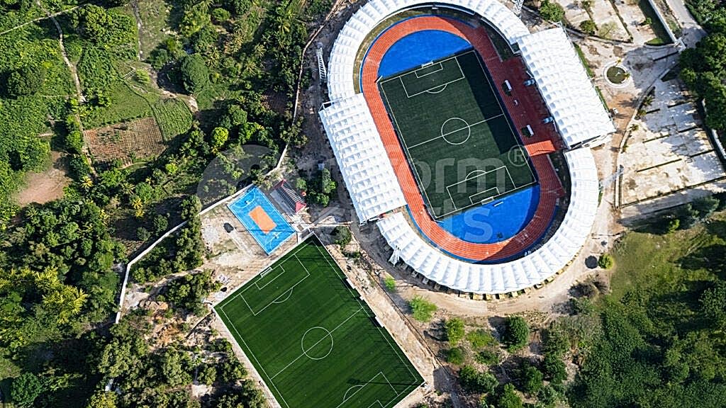 Gombani Stadyumu gombani
