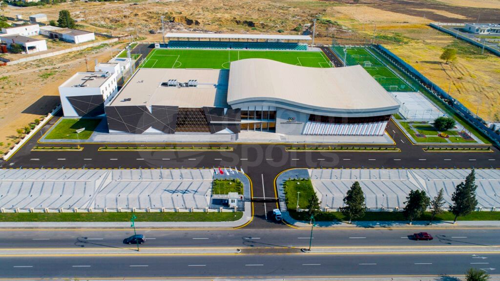Goranboy Olimpik Spor Kompleksi GORANBOY