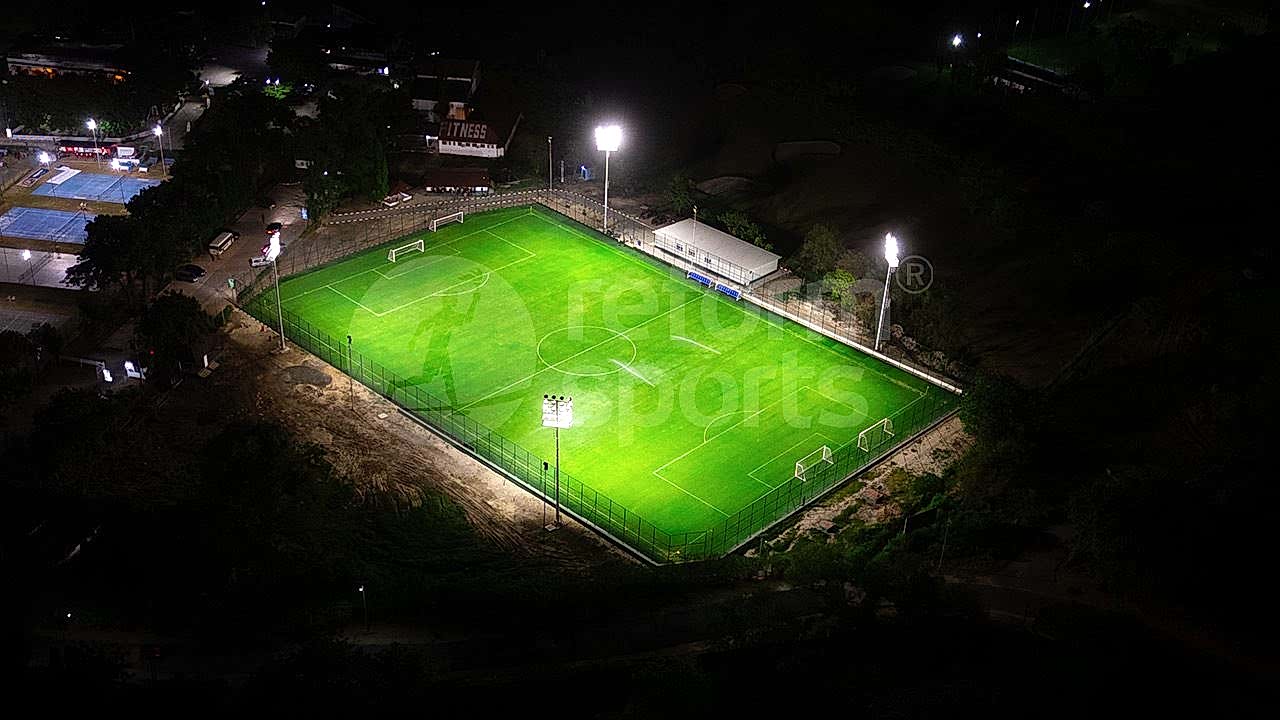 Gyhmkhana Futbol Sahası GYMKHANA