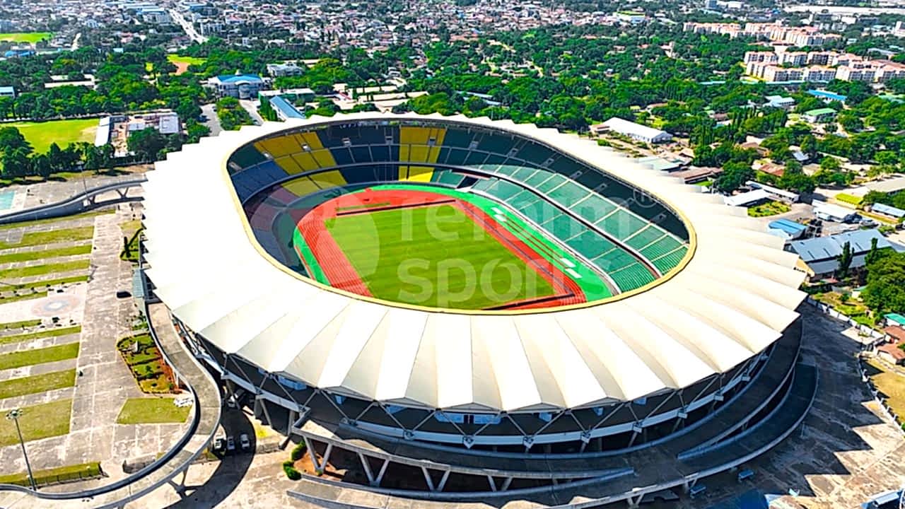 Benjamin Mkapa Stadyumu MKAPA