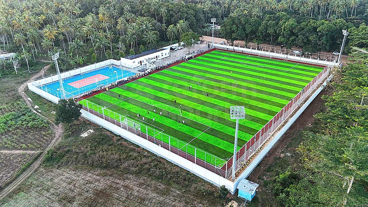 kitope sports complex3