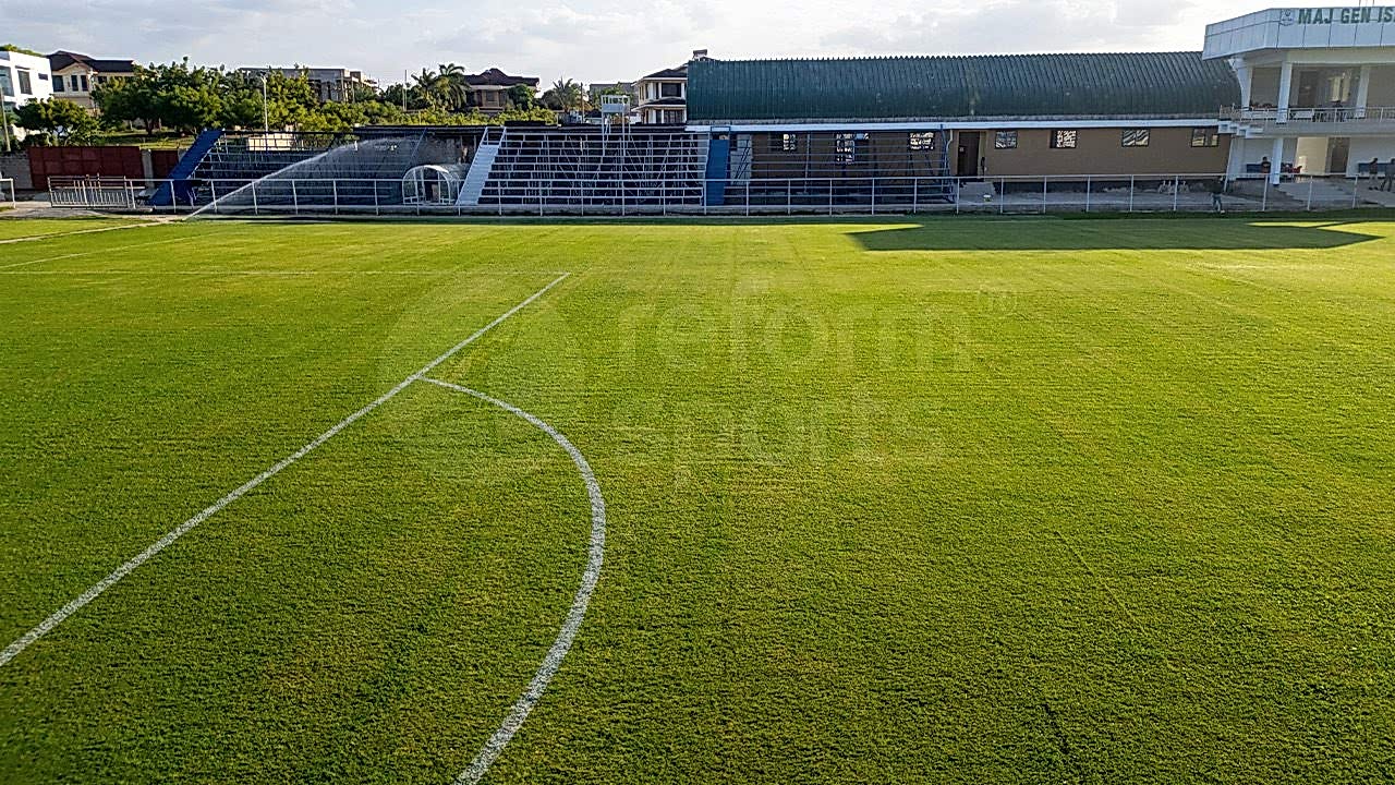 Major General Isamuhyo Stadyumu MAJOR GENERAL ISAMUHYO STADIUM6
