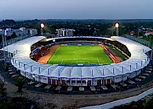 1 futbol sahalari