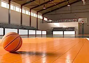 3 basketbol sahasi