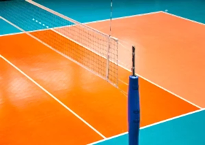 5 voleybol kortu