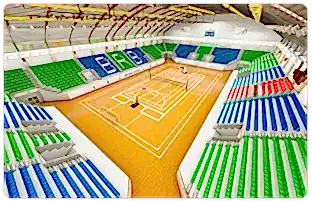kapali spor salonu 5000
