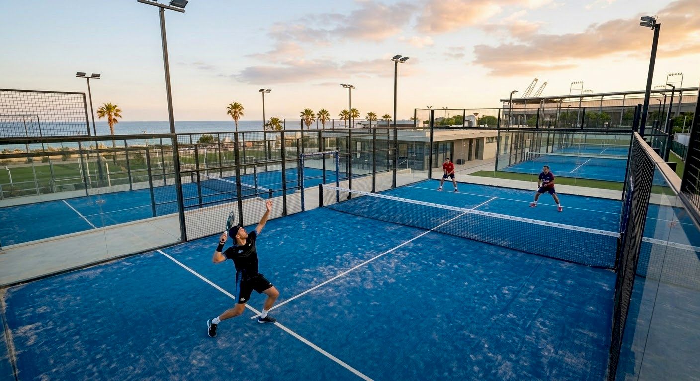 padel oyun alani padel oyun alani