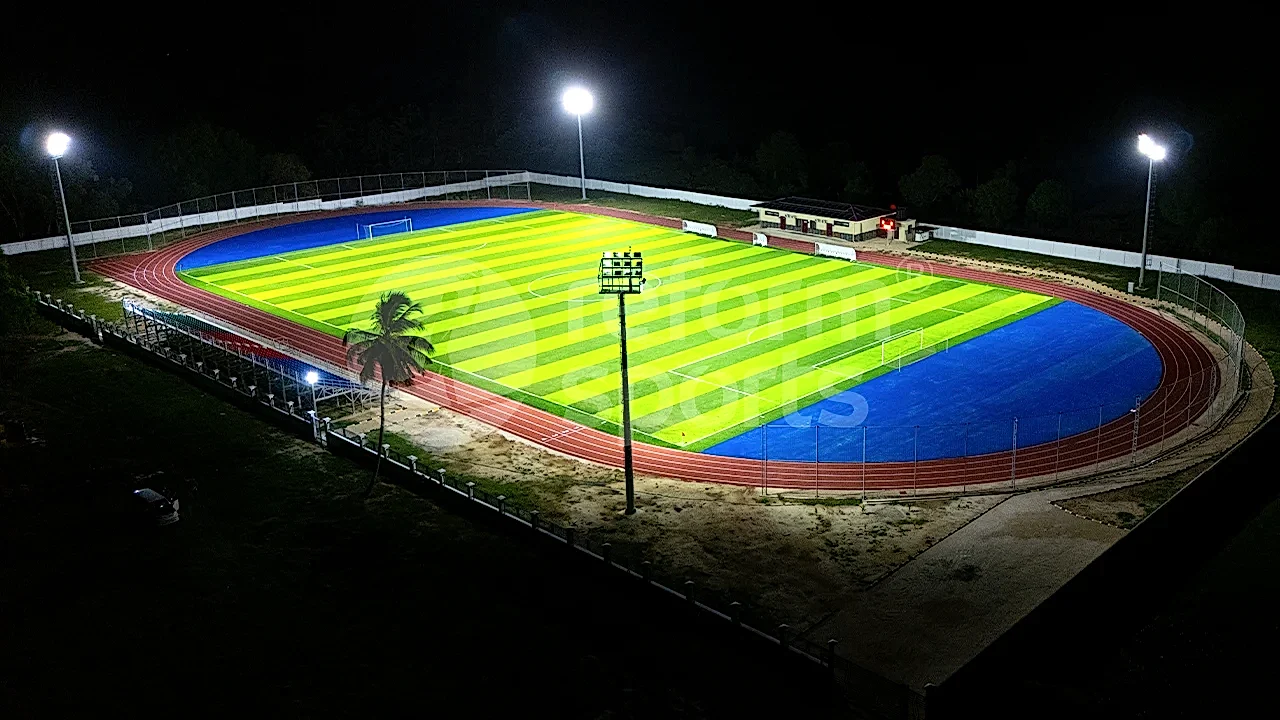 Kangani Futbol Sahası Açılışı Yapıldı Kangani Futbol Sahası