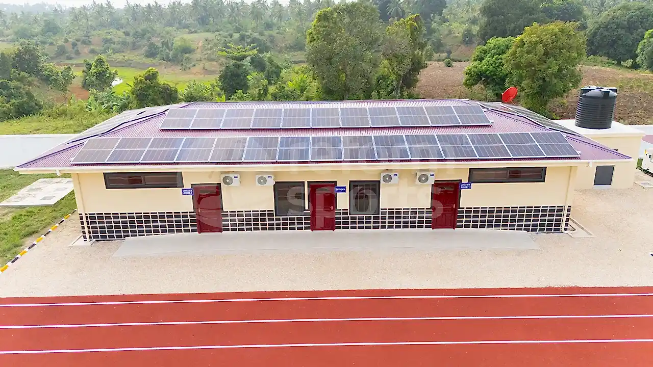 Kangani Futbol Sahası kangani football fields img