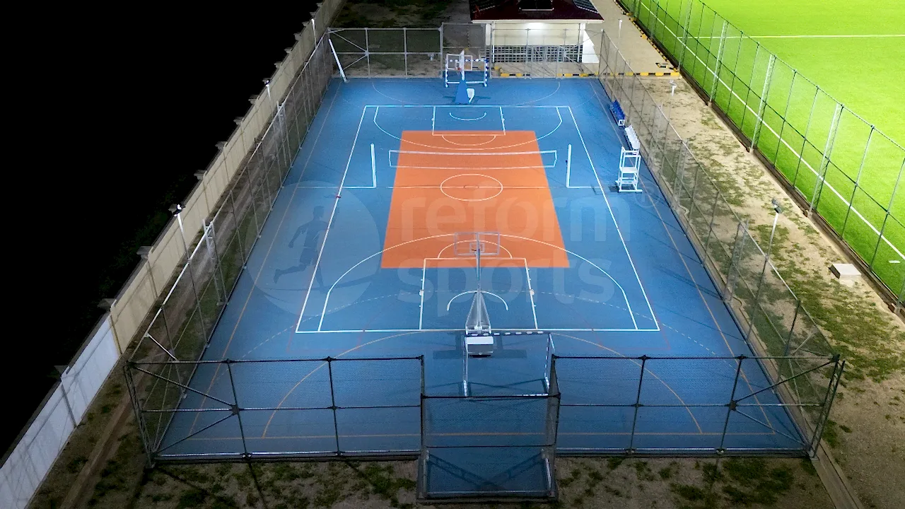 MICHEWENI MULTISPORT SAHA