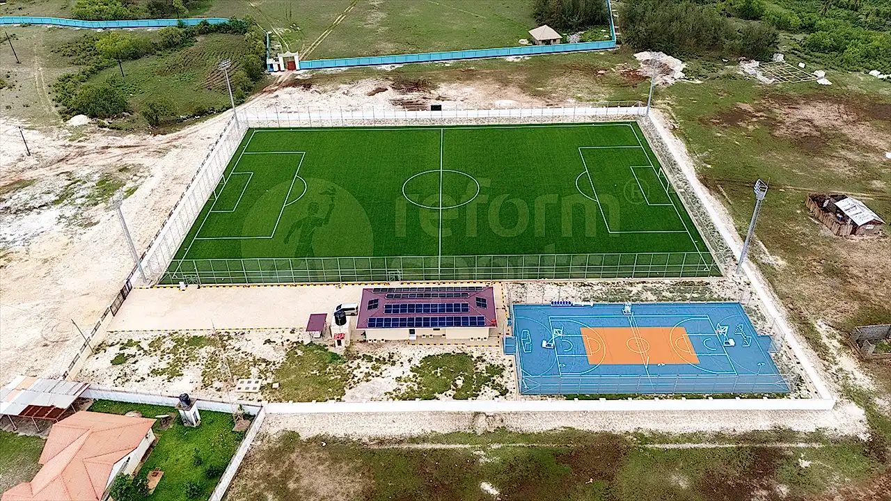 MICHEWENI YANDAN GÖRÜNÜM