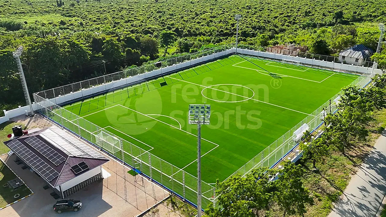 Unguja Ukuu Spor Kompleksi Açılışı Yapıldı Unguja Ukuu
