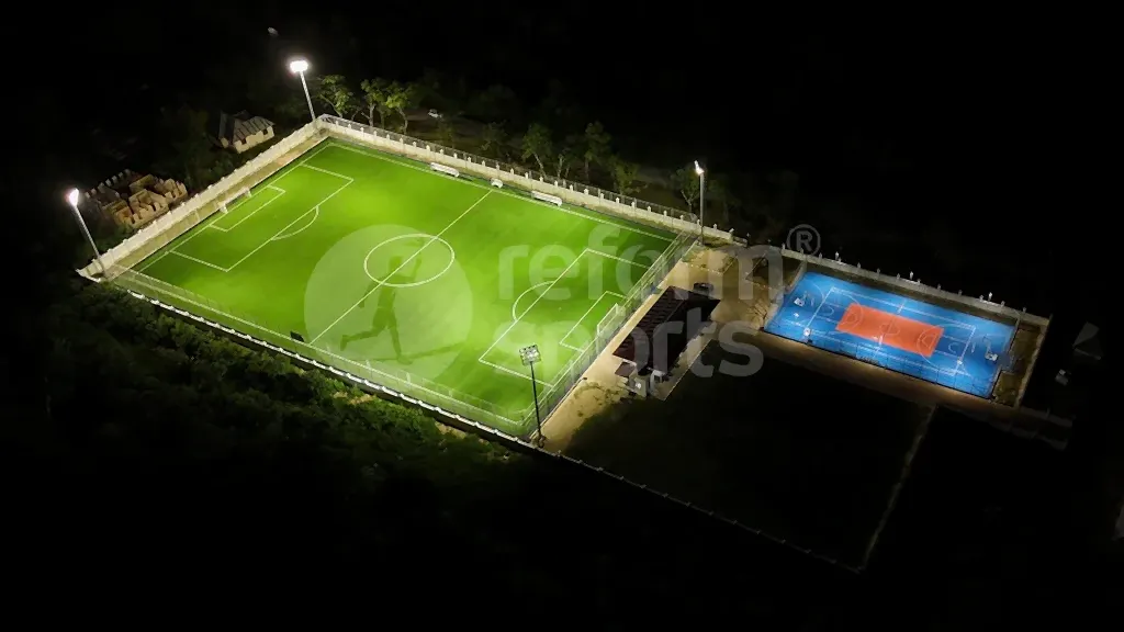 Unguja Ukuu Spor Kompleksi Açılışı Yapıldı Unguja Ukuu