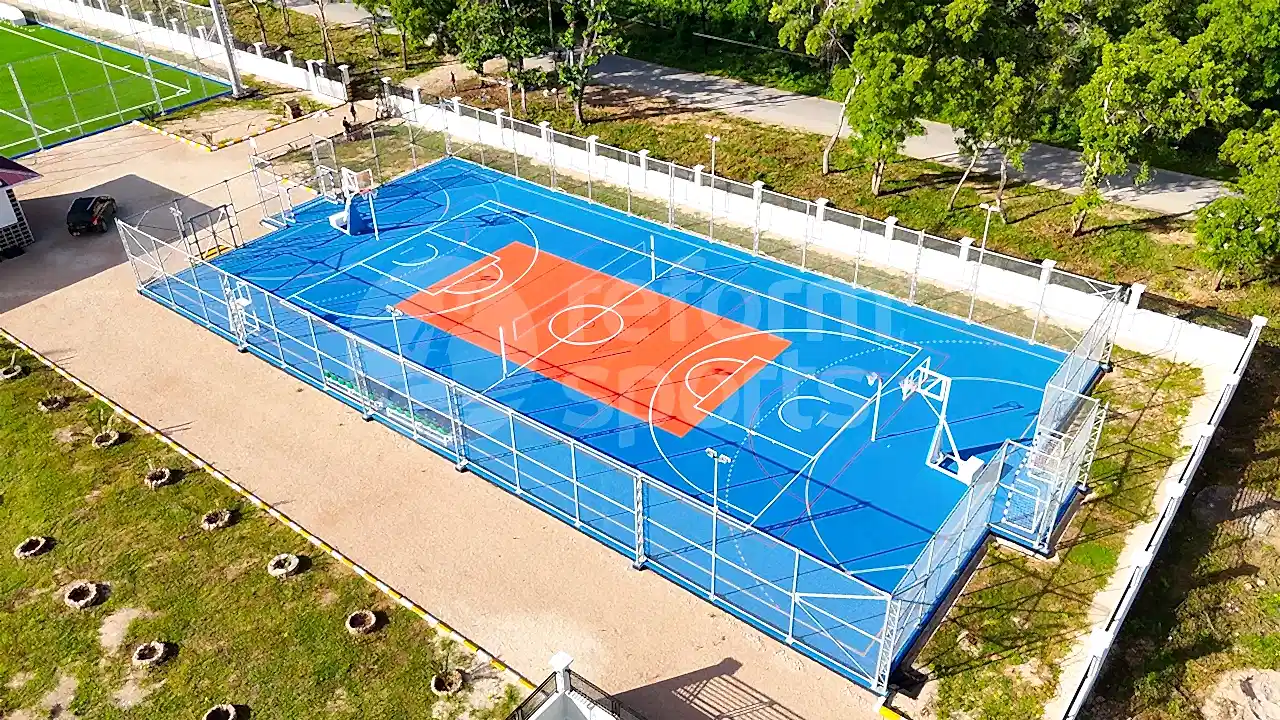 Unguja Ukuu Spor Kompleksi Unguja Ukuu